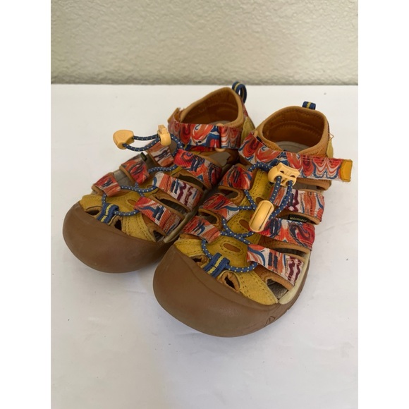Keen Newport Kids Water Shoes Size 2 Unisex - Picture 1 of 6